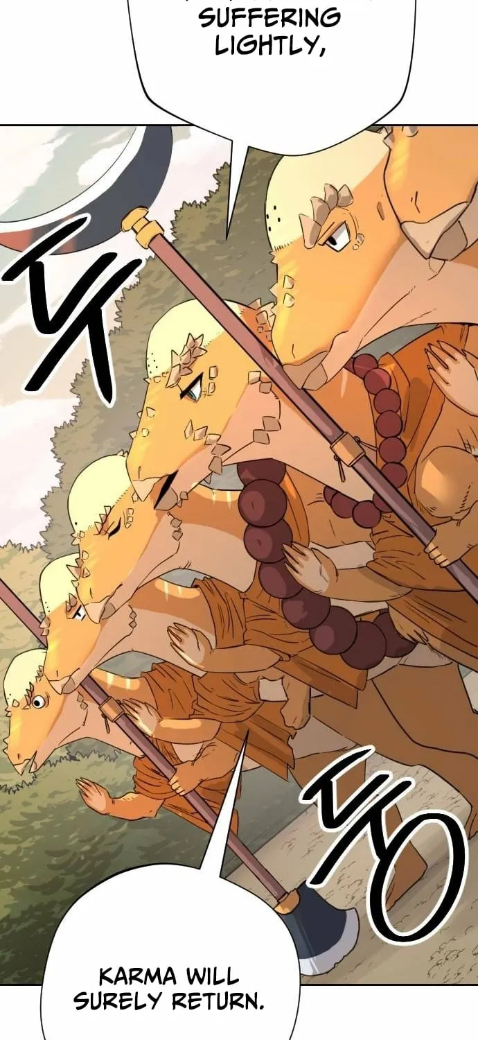 Eighty Million Martial Arts World Chapter 8 page 47 - 
