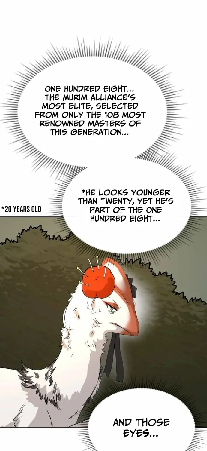 Eighty Million Martial Arts World Chapter 8 page 57 - 
