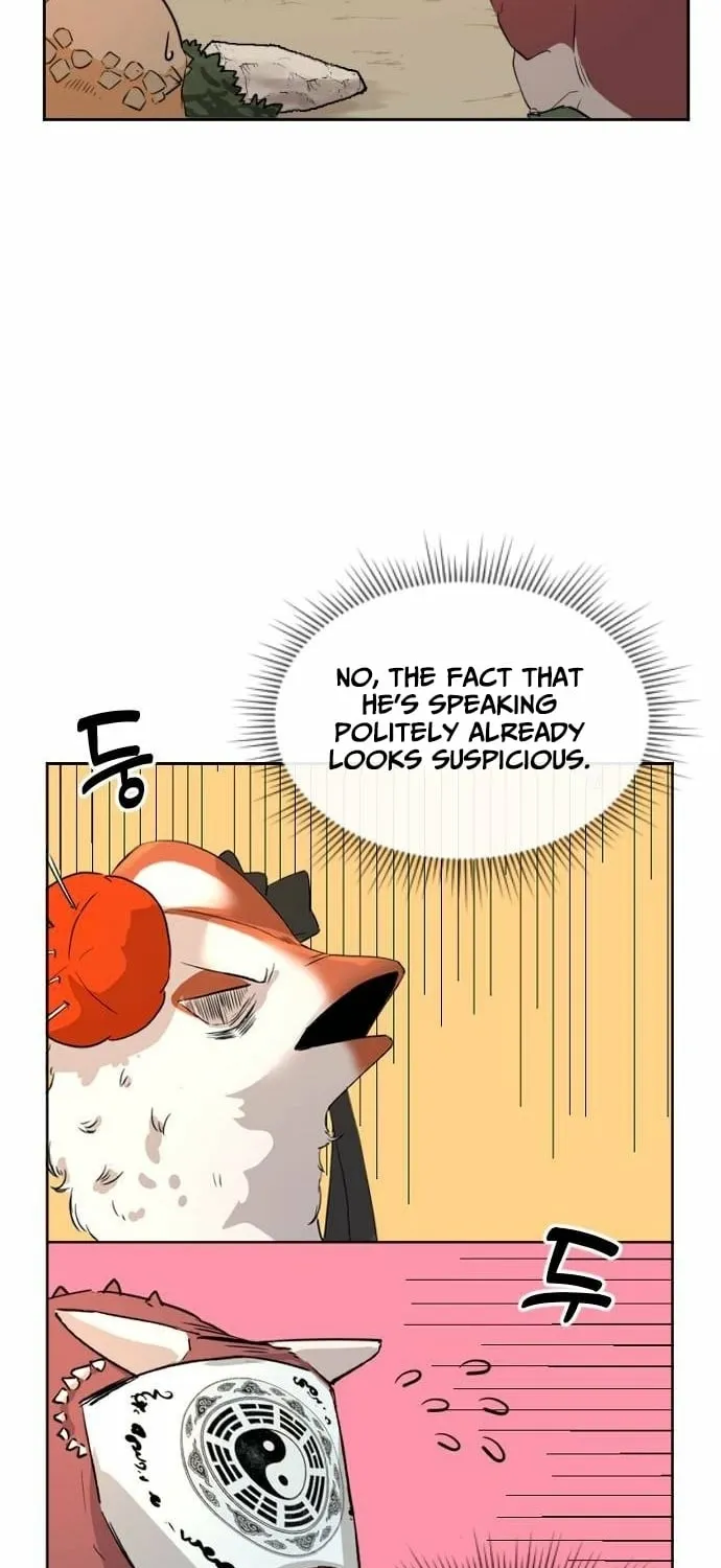 Eighty Million Martial Arts World Chapter 8 page 65 - 