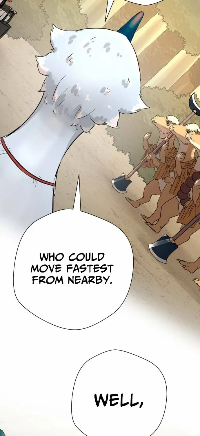 Eighty Million Martial Arts World Chapter 8 page 77 - 