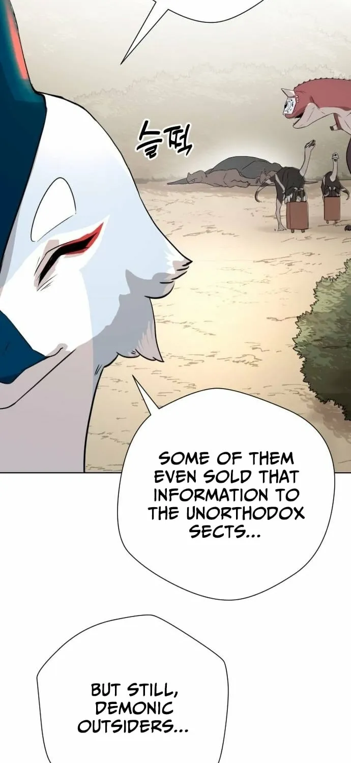Eighty Million Martial Arts World Chapter 8 page 78 - 