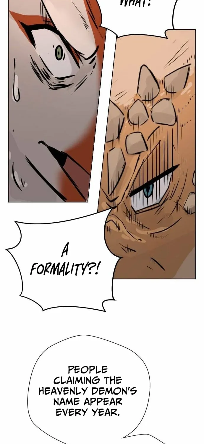 Eighty Million Martial Arts World Chapter 8 page 83 - 