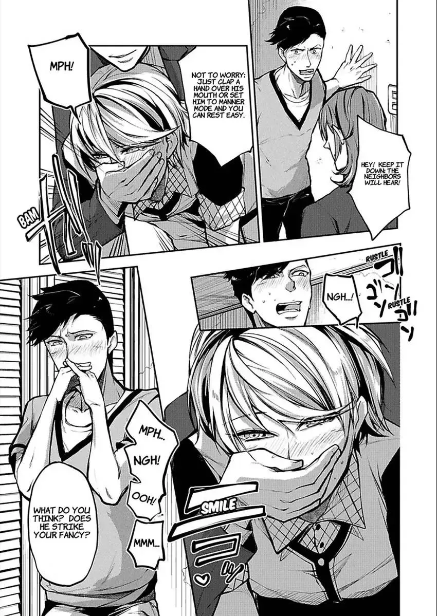 Eigyou 0.03 Mm-bu ♂ Hitogatana XXX Chapter 2 page 29 - 