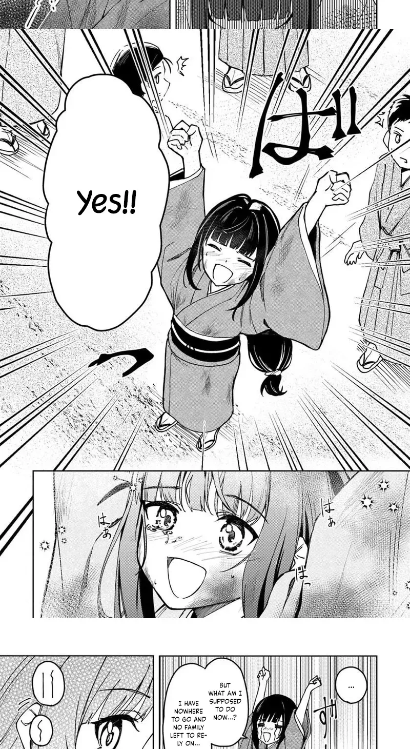 Eikoku Kottouten Garakuta Gisou Kekkon Chapter 1 page 17 - 