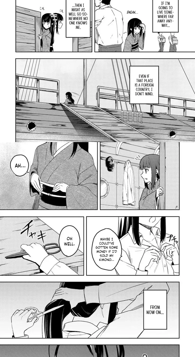 Eikoku Kottouten Garakuta Gisou Kekkon Chapter 1 page 19 - 