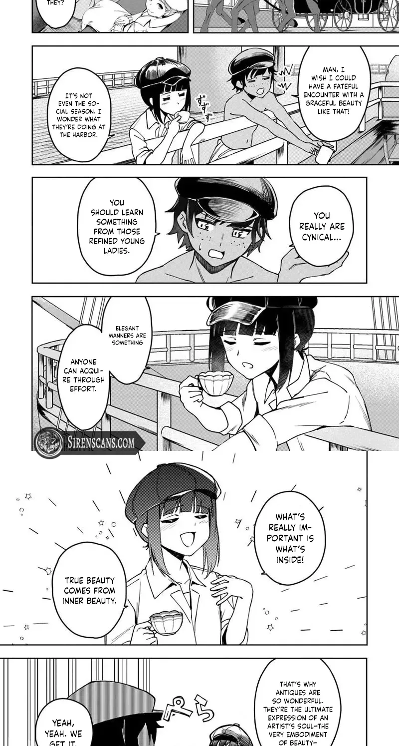 Eikoku Kottouten Garakuta Gisou Kekkon Chapter 1 page 25 - 