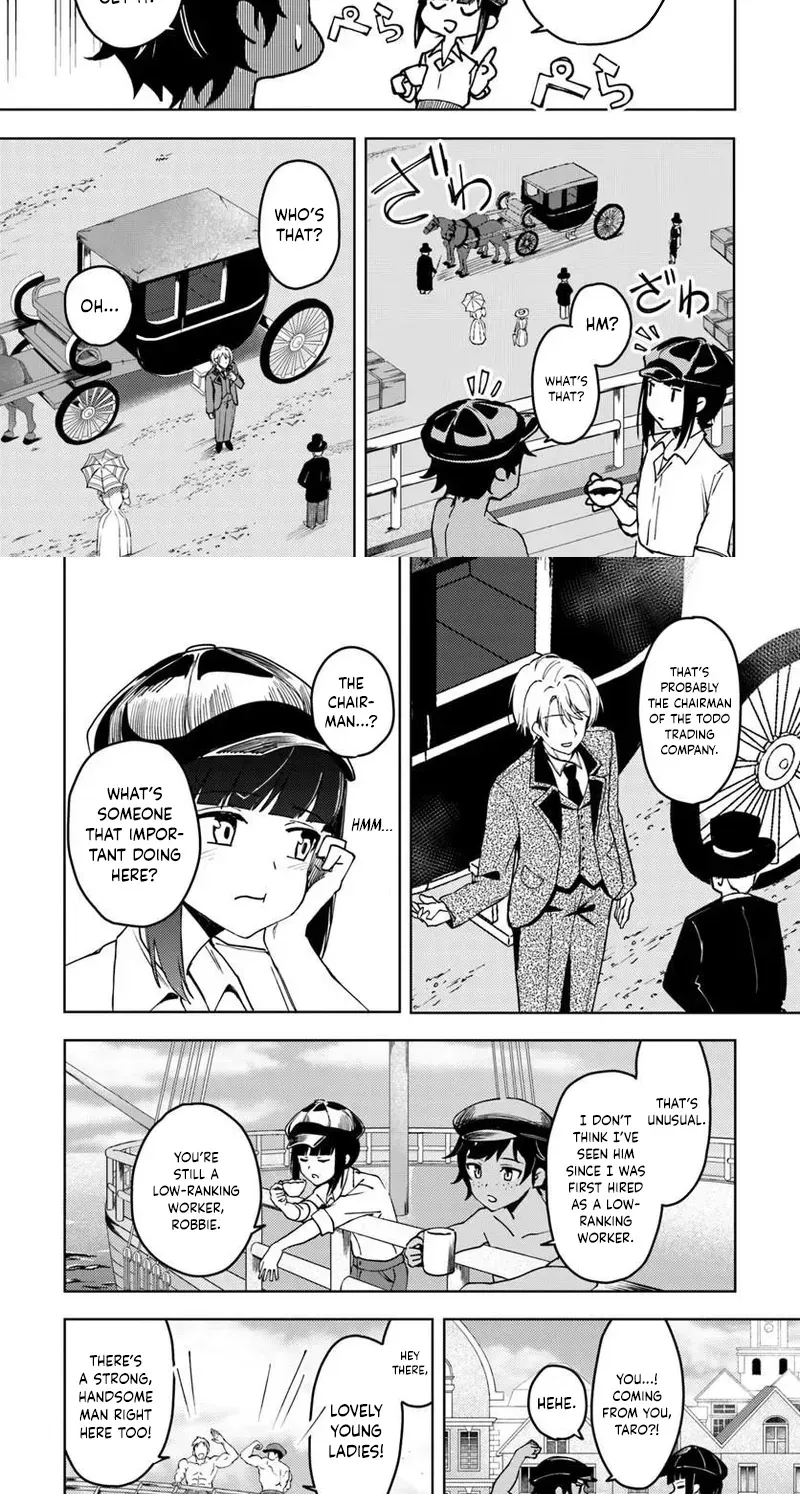 Eikoku Kottouten Garakuta Gisou Kekkon Chapter 1 page 26 - 