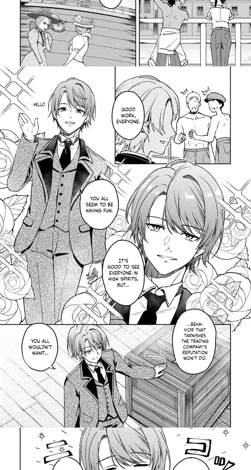 Eikoku Kottouten Garakuta Gisou Kekkon Chapter 1 page 27 - 