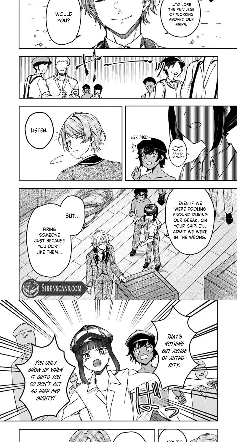 Eikoku Kottouten Garakuta Gisou Kekkon Chapter 1 page 28 - 