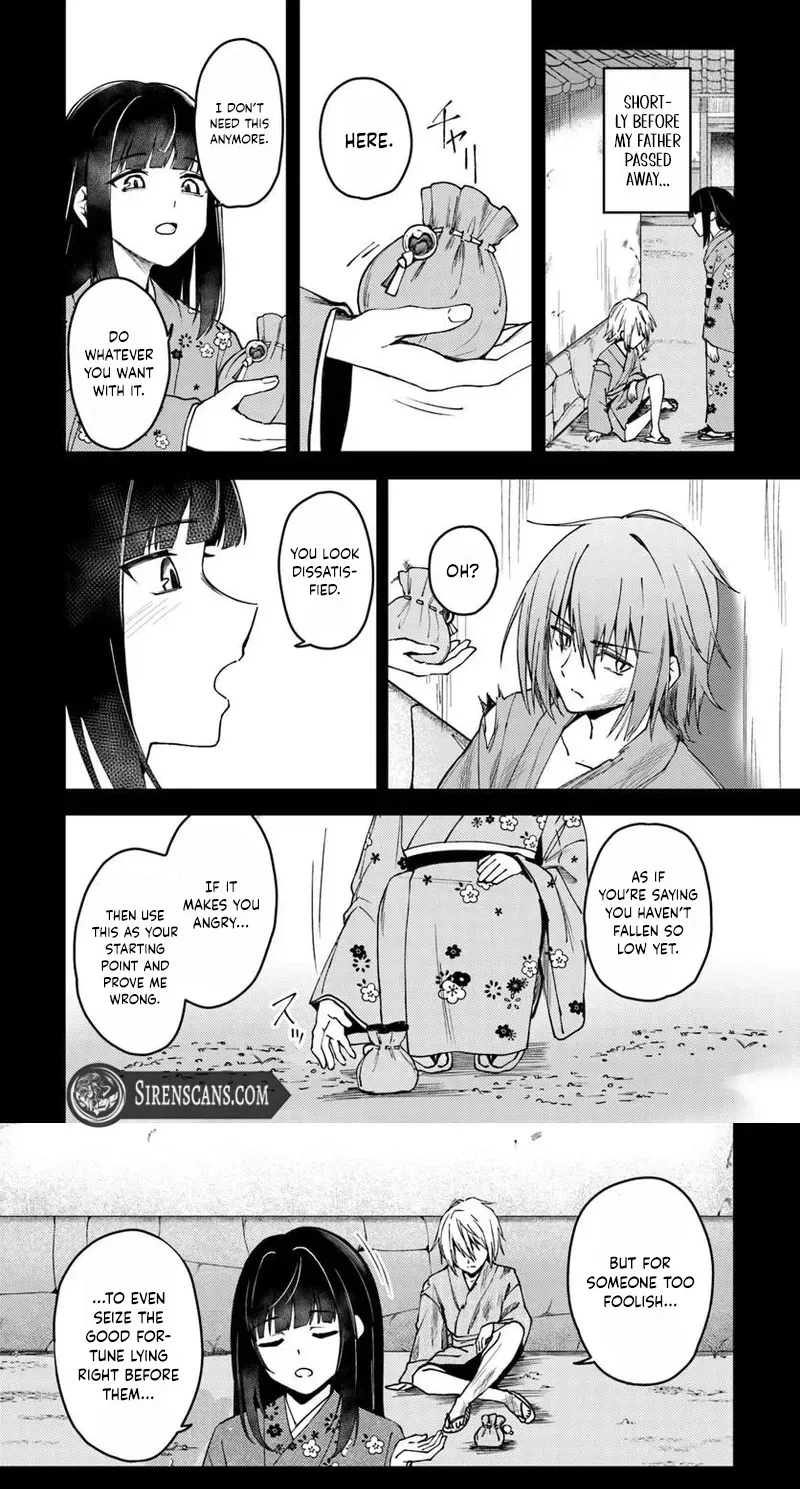 Eikoku Kottouten Garakuta Gisou Kekkon Chapter 1 page 31 - 