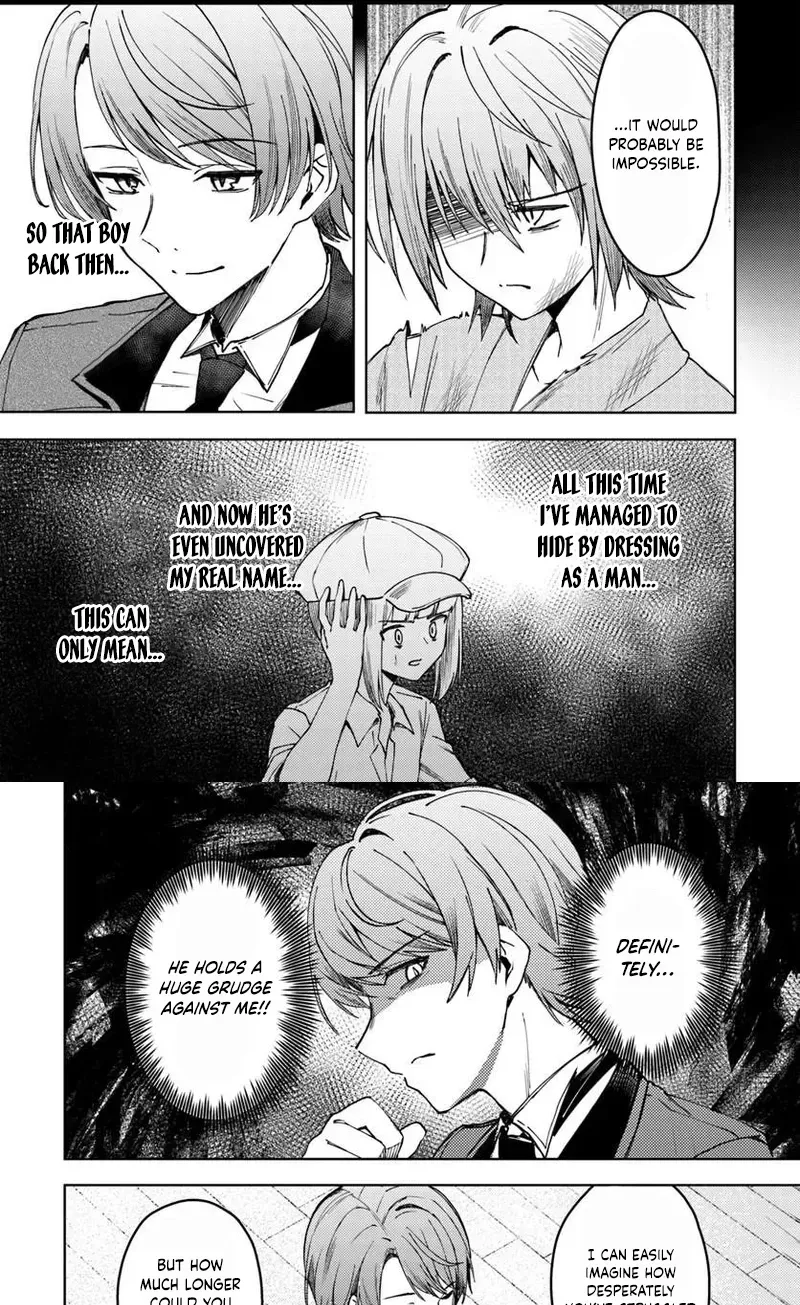 Eikoku Kottouten Garakuta Gisou Kekkon Chapter 1 page 32 - 