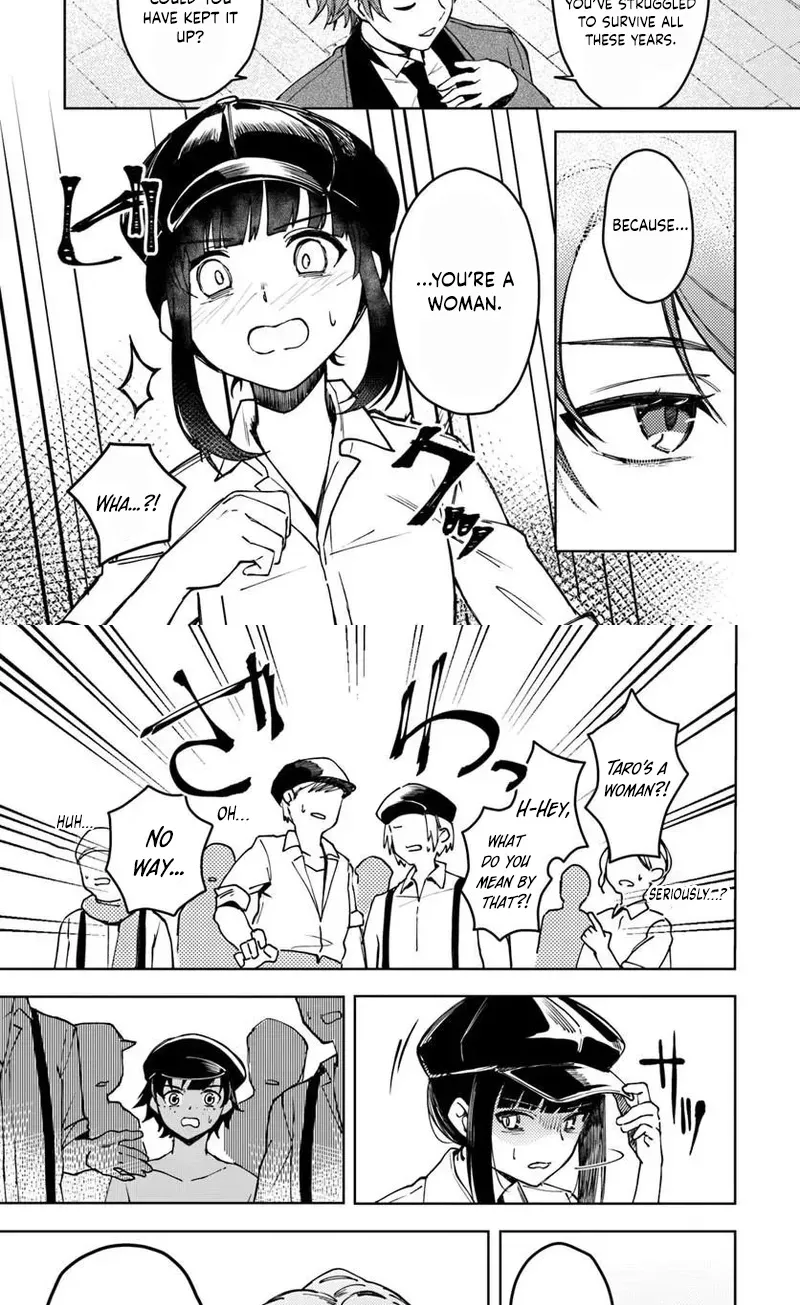Eikoku Kottouten Garakuta Gisou Kekkon Chapter 1 page 33 - 