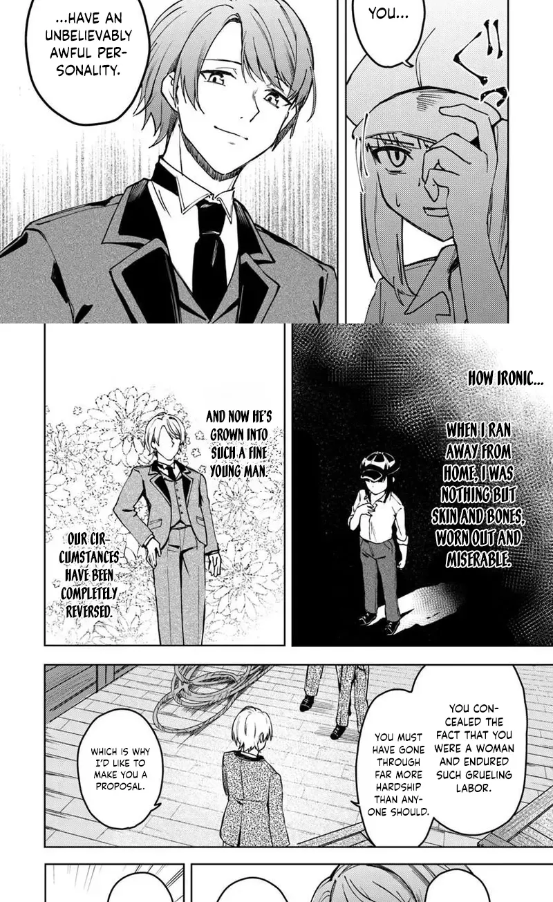 Eikoku Kottouten Garakuta Gisou Kekkon Chapter 1 page 34 - 
