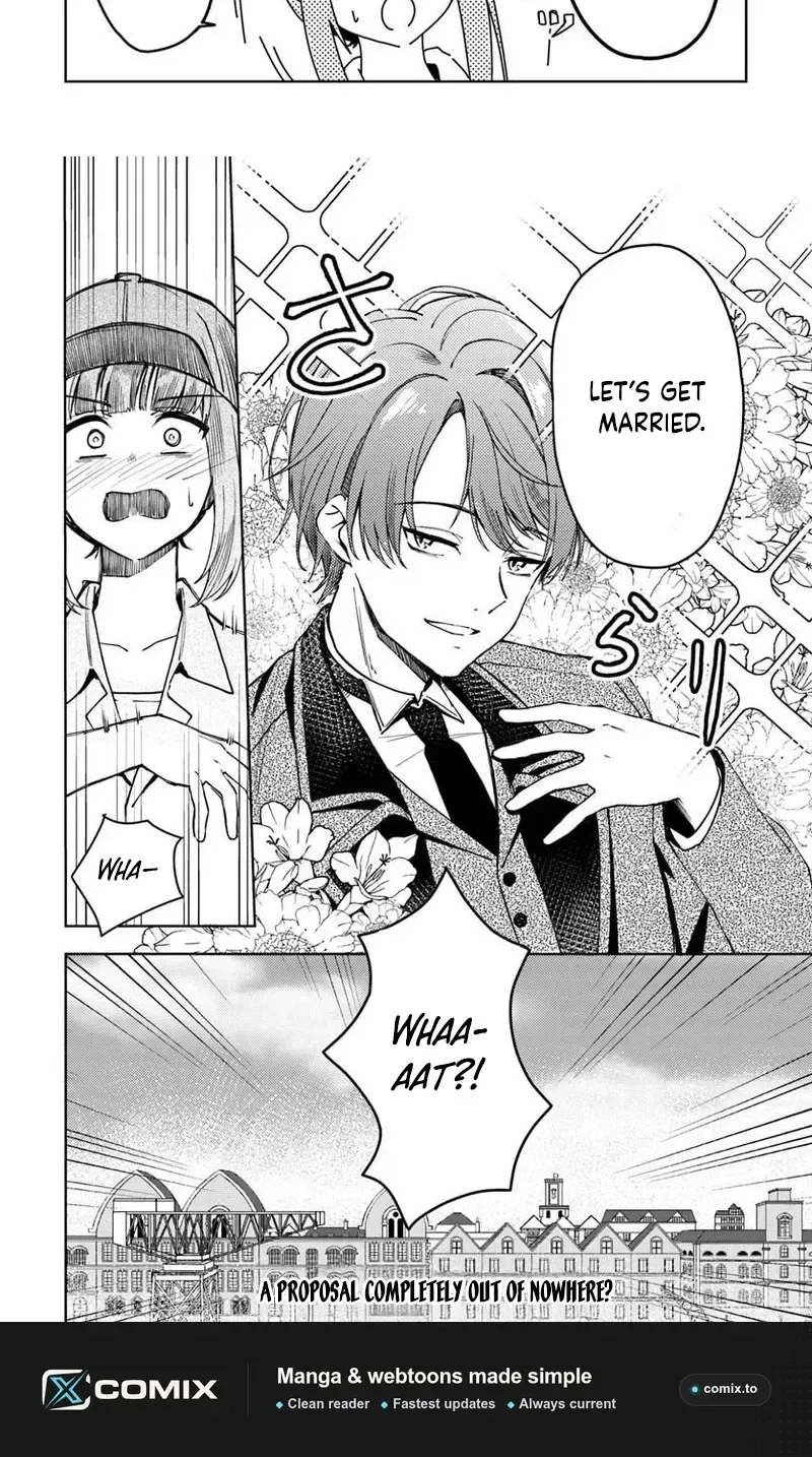 Eikoku Kottouten Garakuta Gisou Kekkon Chapter 1 page 36 - 