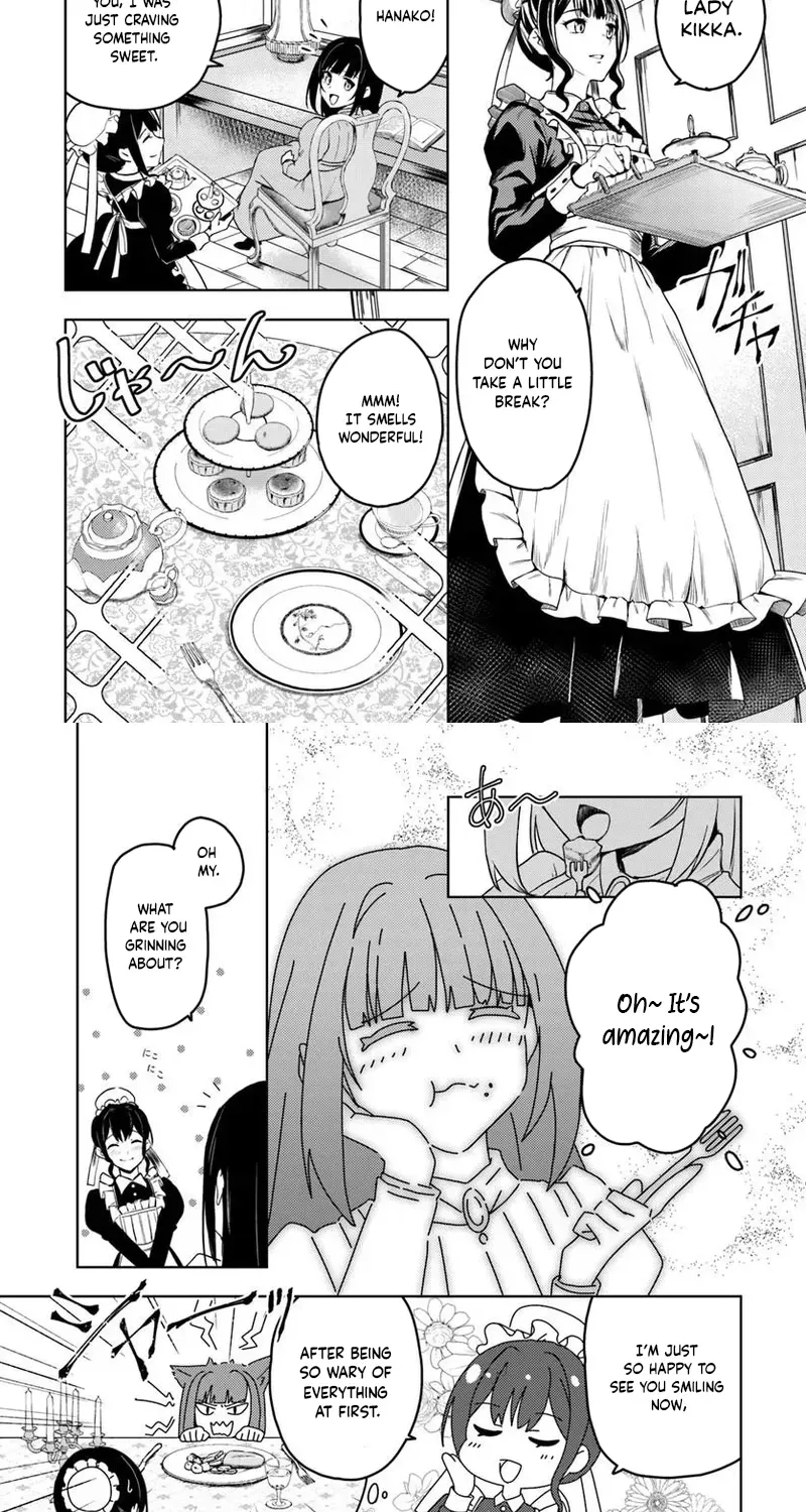 Eikoku Kottouten Garakuta Gisou Kekkon Chapter 2 page 4 - 