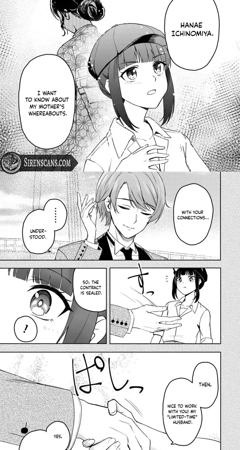 Eikoku Kottouten Garakuta Gisou Kekkon Chapter 2 page 10 - 