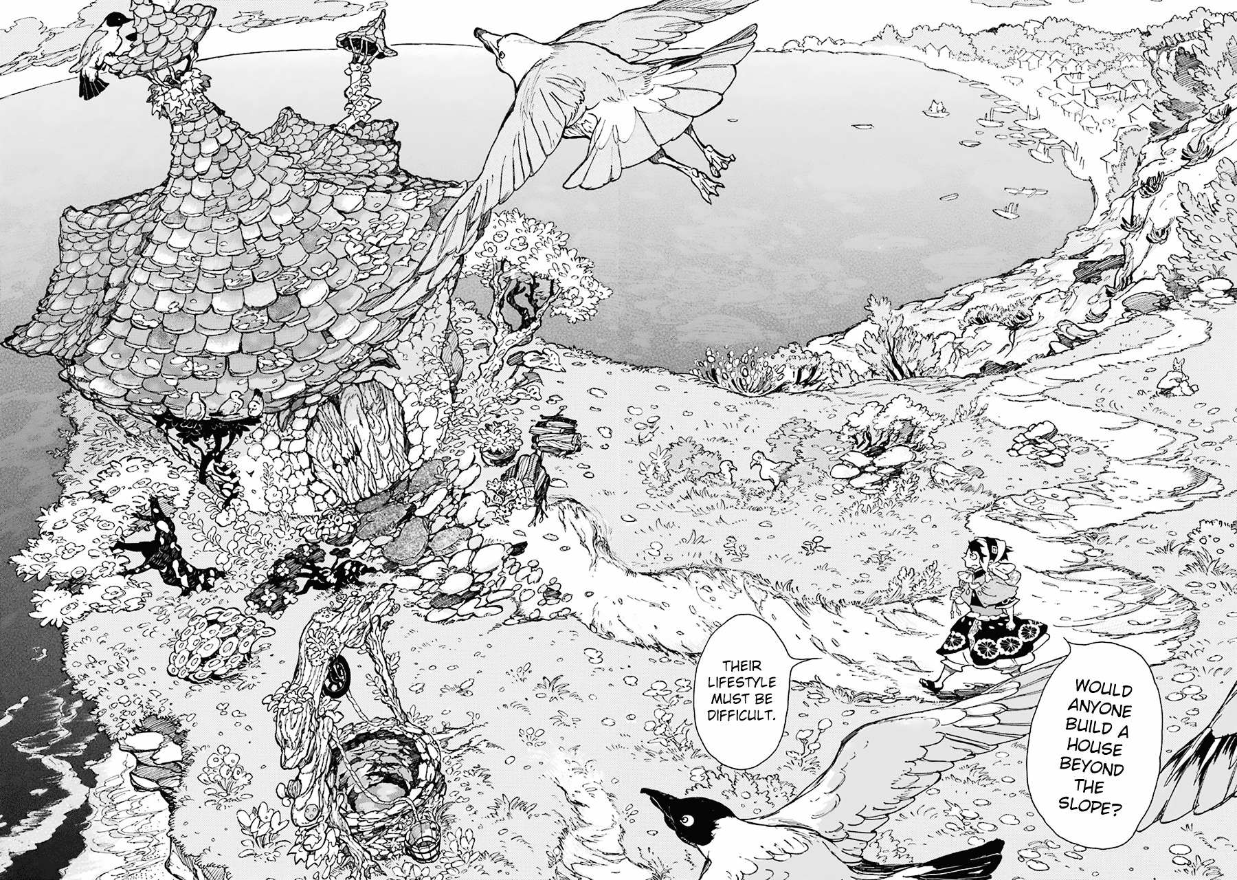 Einstein no Kaibutsu Chapter 1 page 15 - 