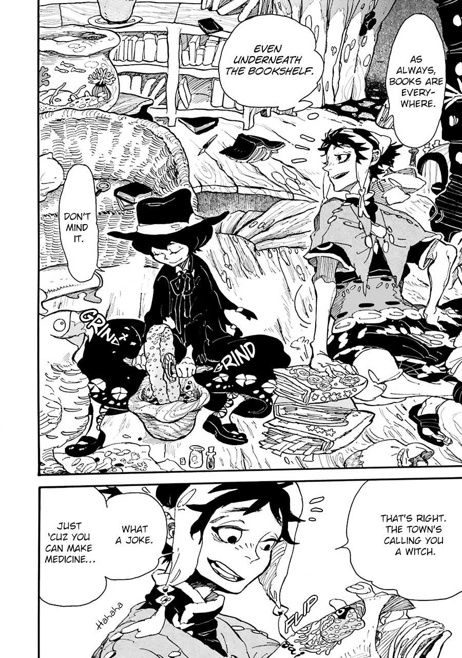 Einstein no Kaibutsu Chapter 1 page 24 - 