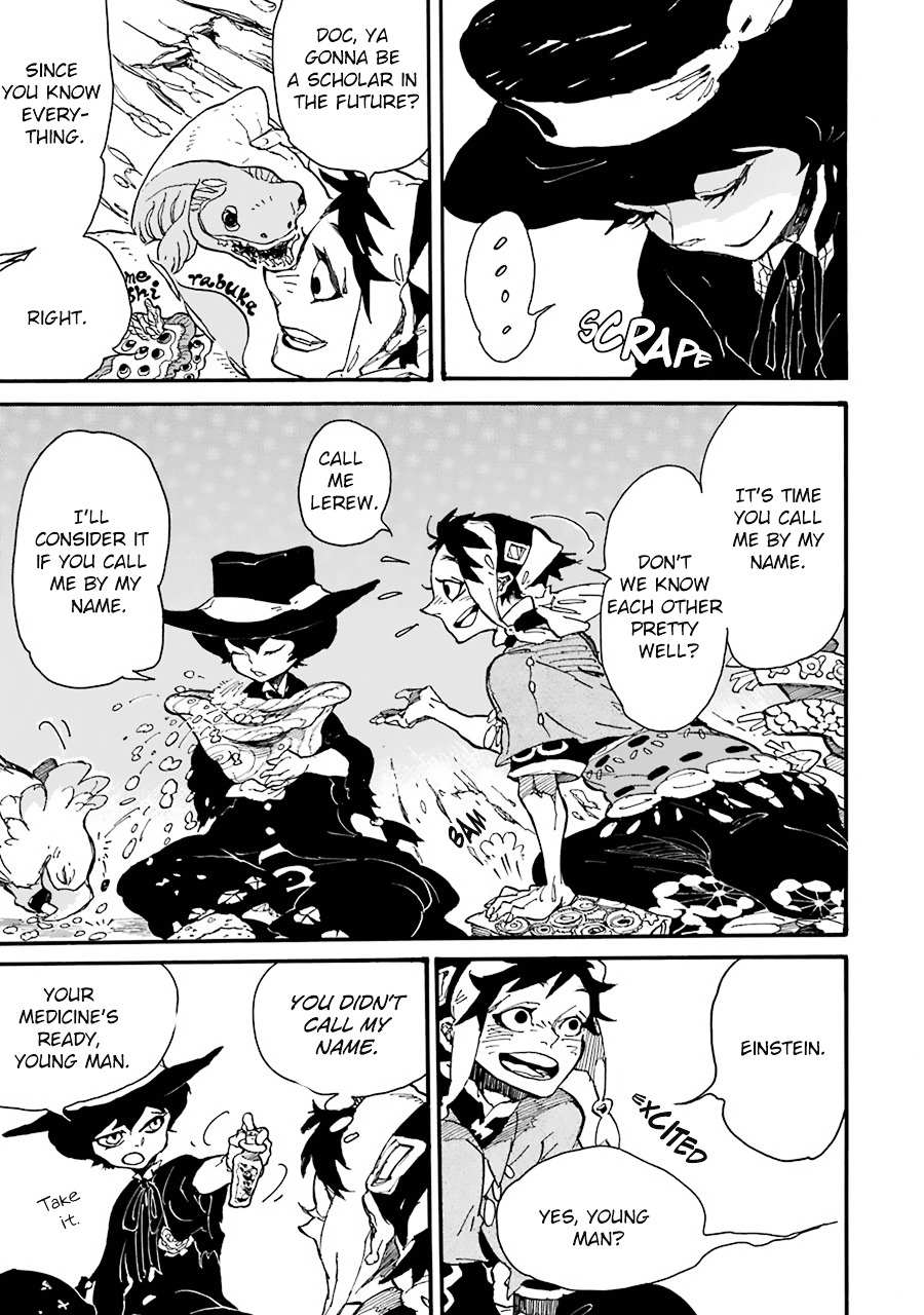 Einstein no Kaibutsu Chapter 1 page 25 - 