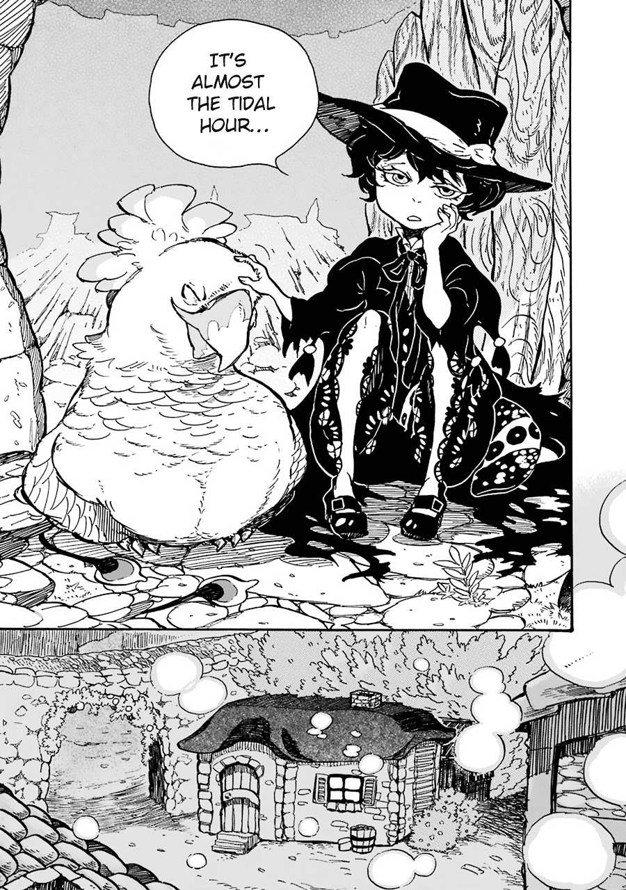 Einstein no Kaibutsu Chapter 1 page 27 - 