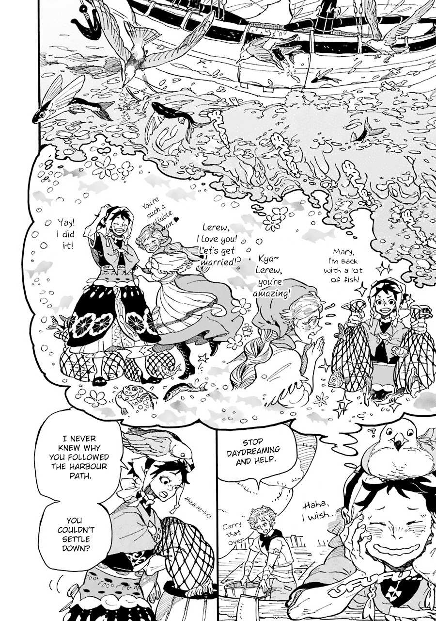 Einstein no Kaibutsu Chapter 1 page 34 - 