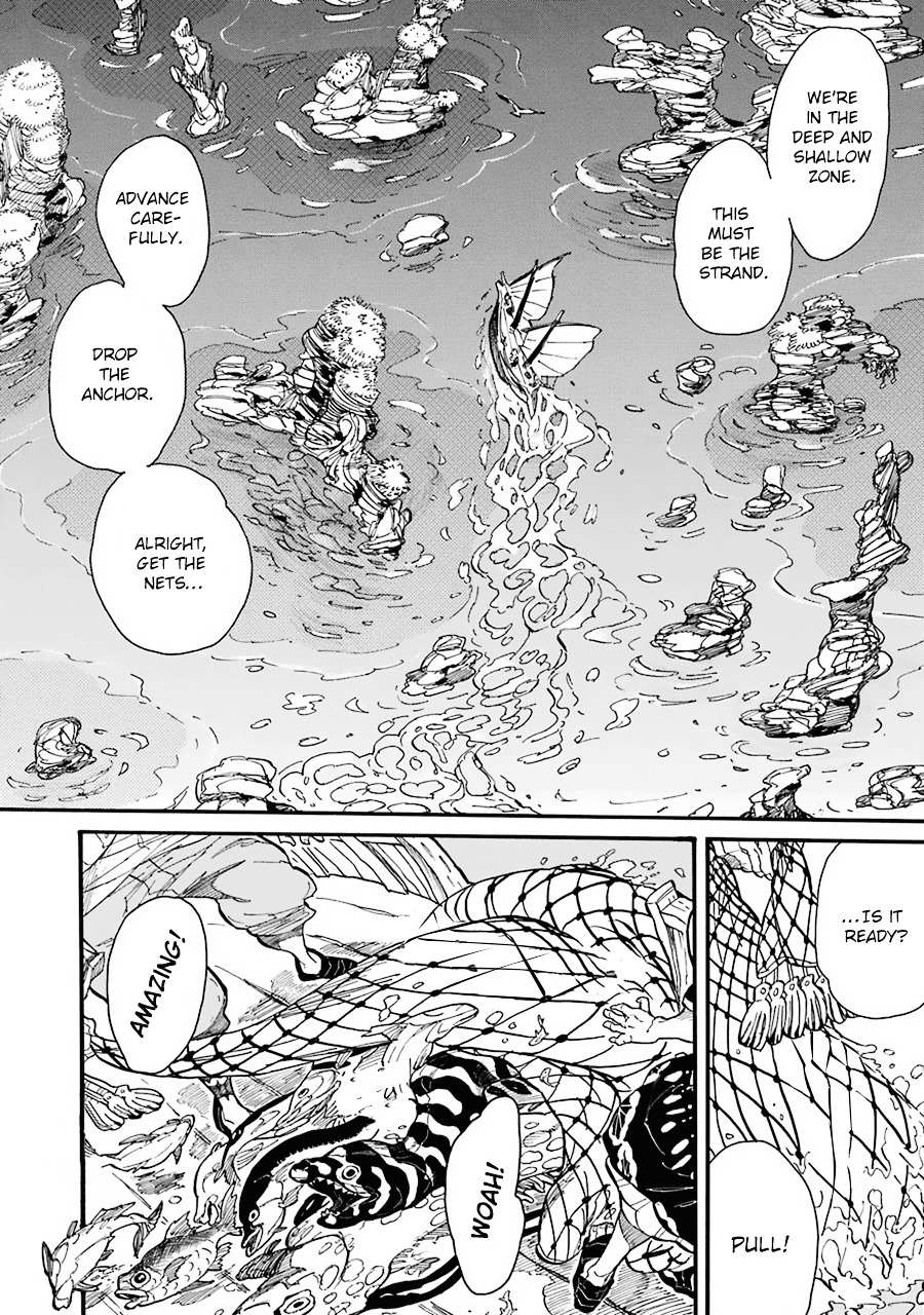 Einstein no Kaibutsu Chapter 1 page 36 - 