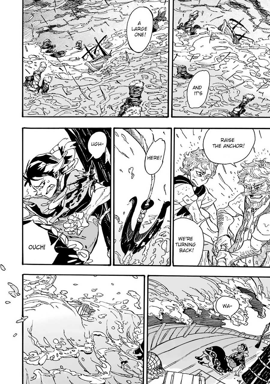 Einstein no Kaibutsu Chapter 1 page 38 - 