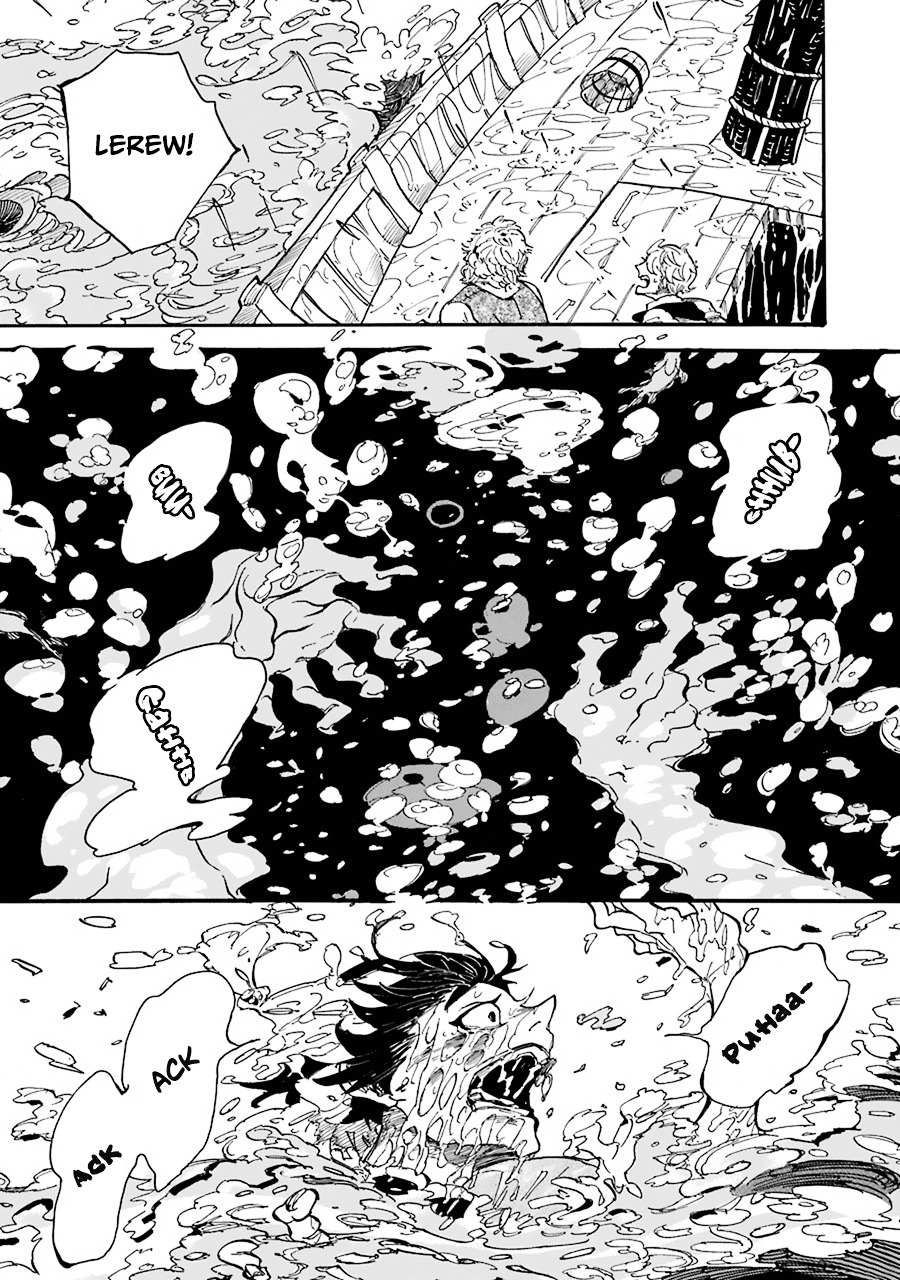 Einstein no Kaibutsu Chapter 1 page 39 - 
