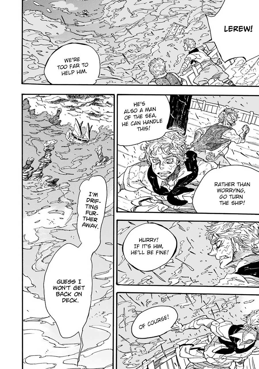 Einstein no Kaibutsu Chapter 1 page 40 - 