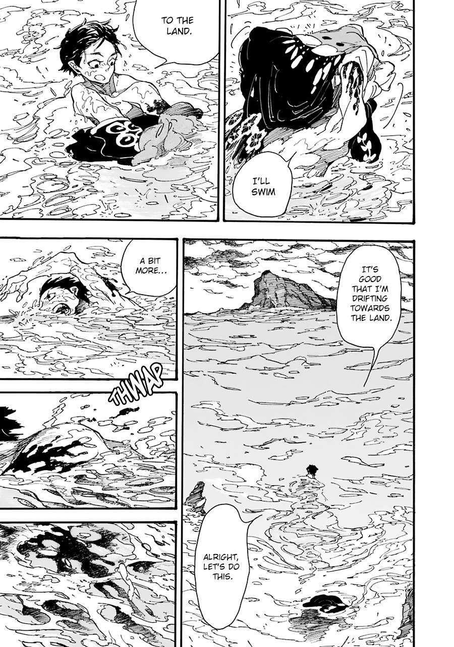 Einstein no Kaibutsu Chapter 1 page 41 - 