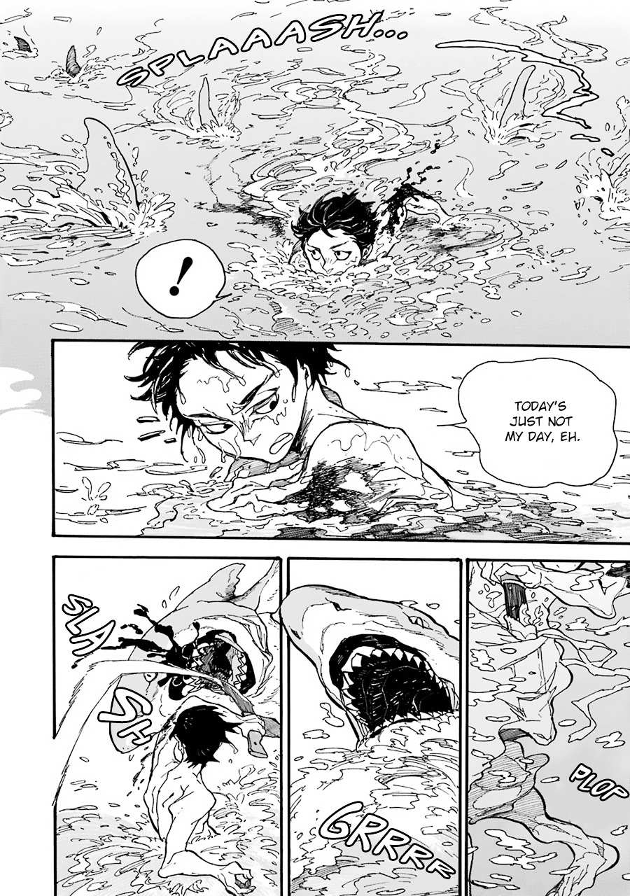 Einstein no Kaibutsu Chapter 1 page 42 - 