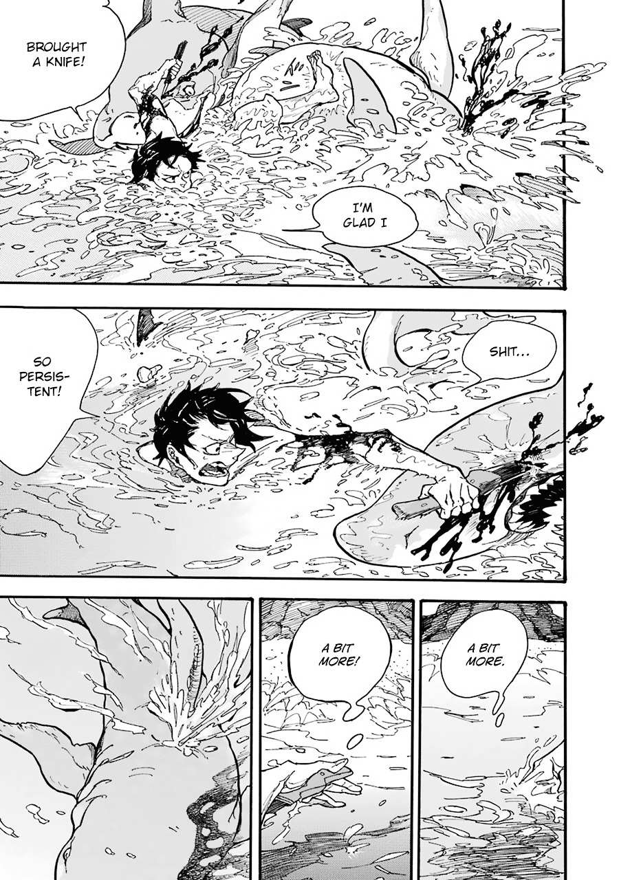Einstein no Kaibutsu Chapter 1 page 43 - 