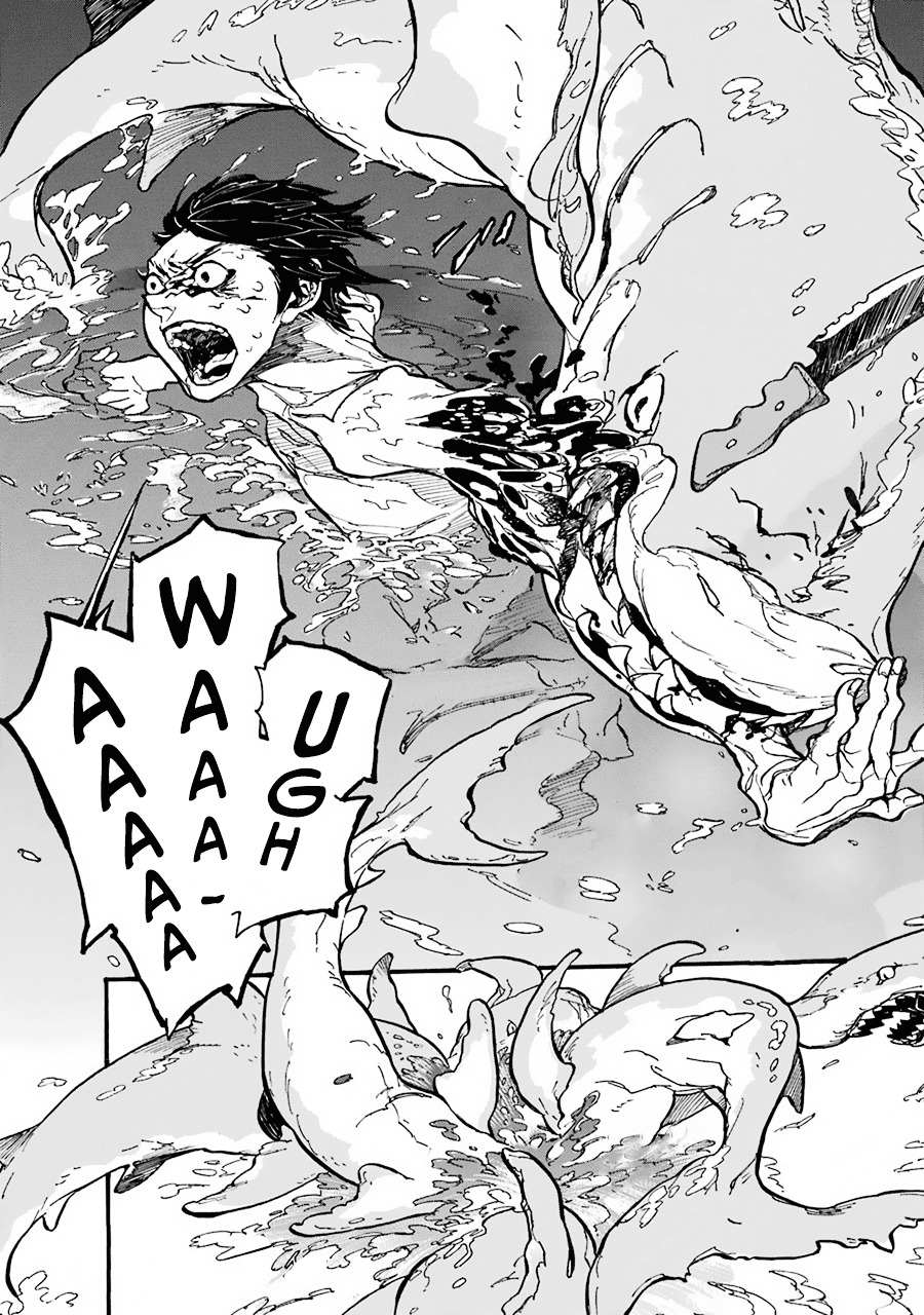 Einstein no Kaibutsu Chapter 1 page 44 - 