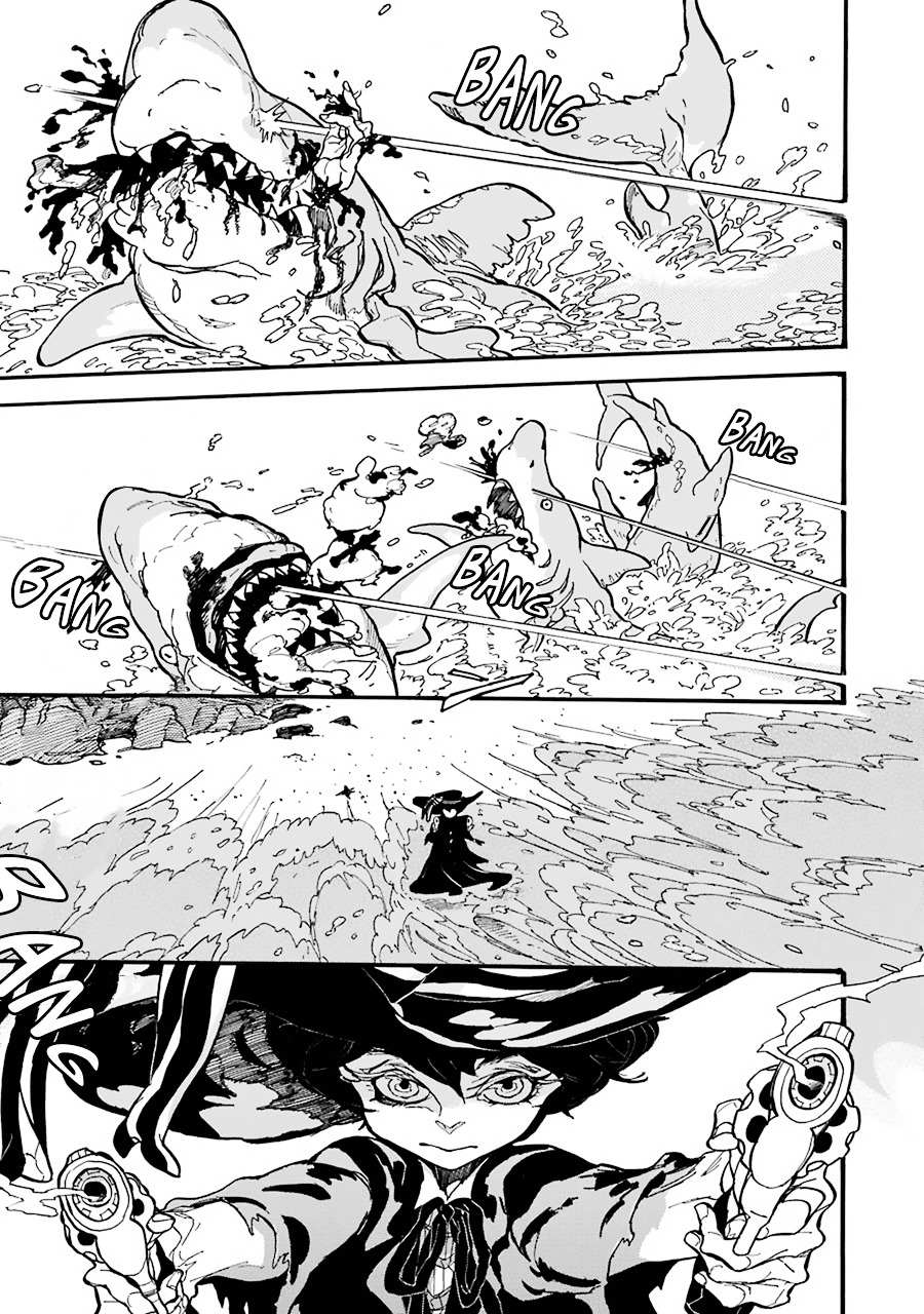Einstein no Kaibutsu Chapter 1 page 45 - 