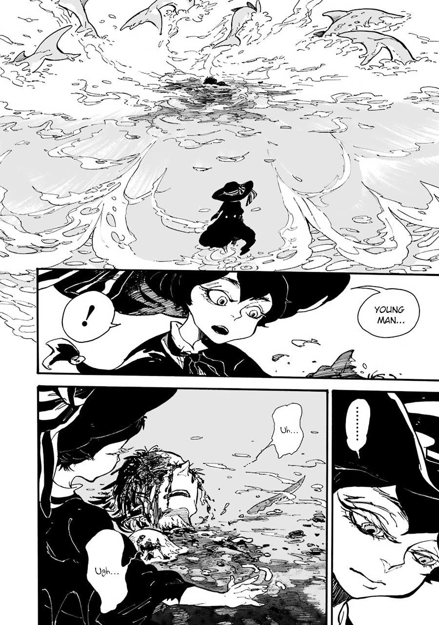 Einstein no Kaibutsu Chapter 1 page 46 - 