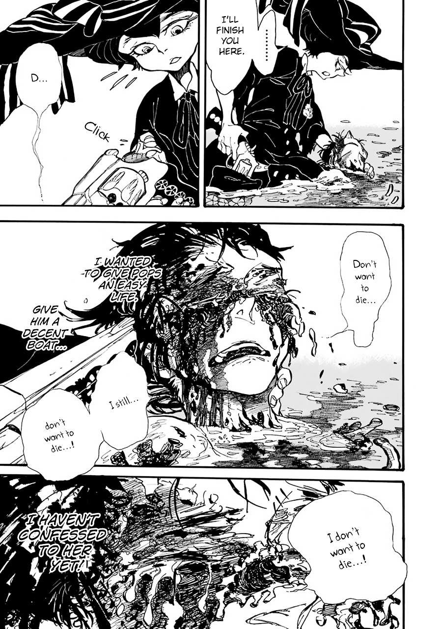 Einstein no Kaibutsu Chapter 1 page 47 - 