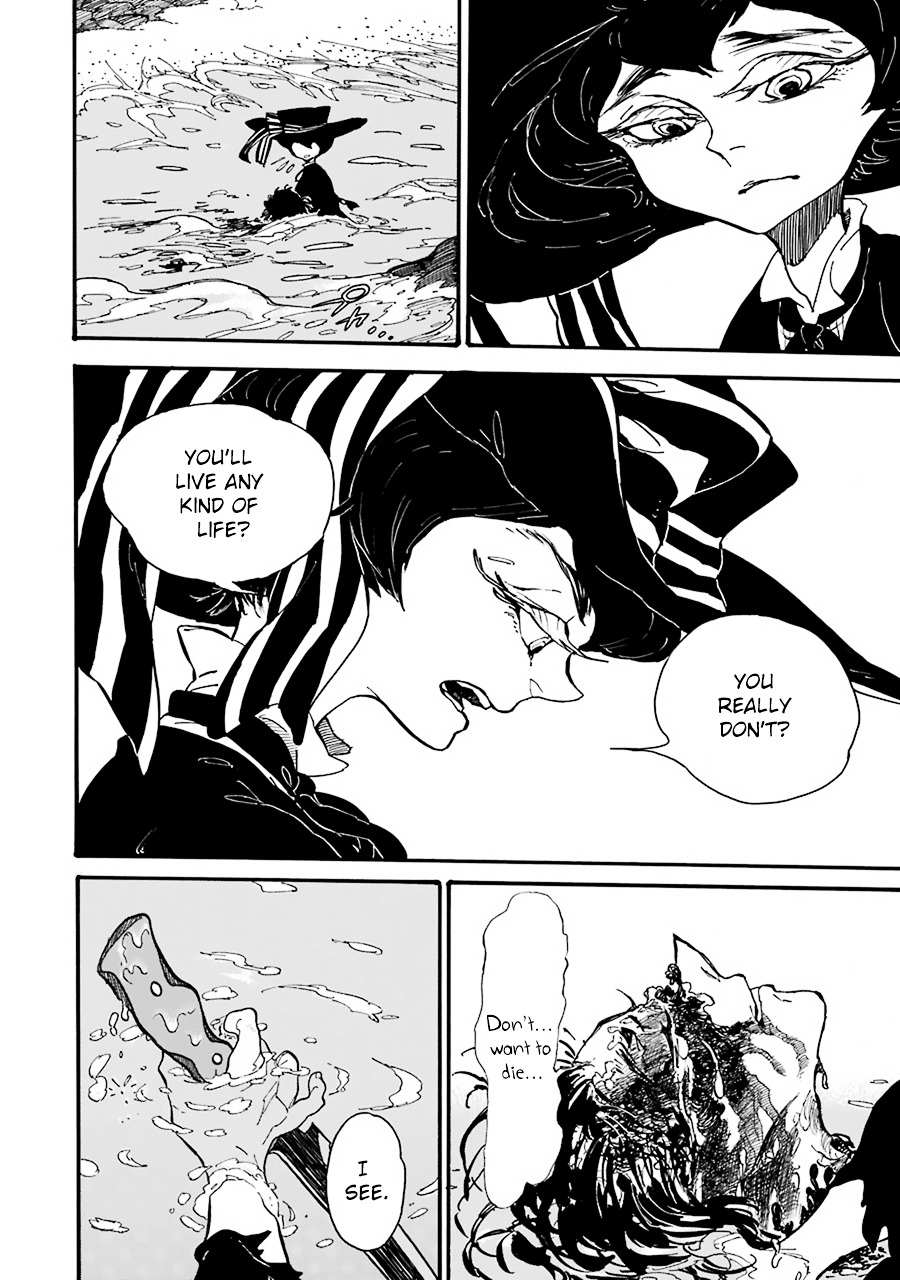 Einstein no Kaibutsu Chapter 1 page 48 - 