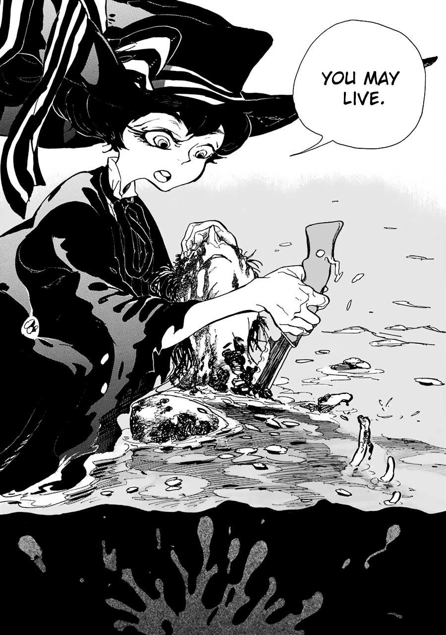 Einstein no Kaibutsu Chapter 1 page 49 - 