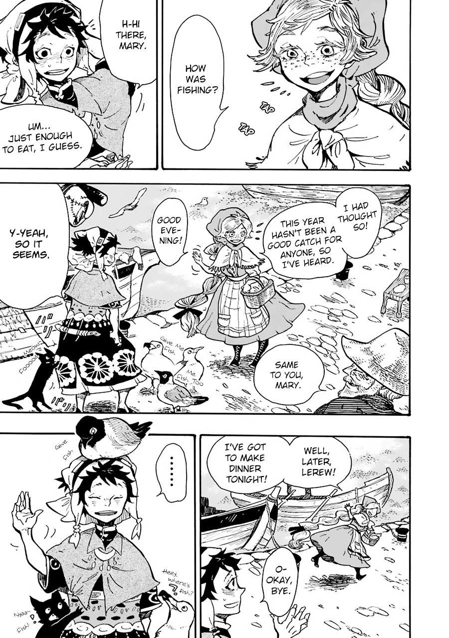 Einstein no Kaibutsu Chapter 1 page 10 - 