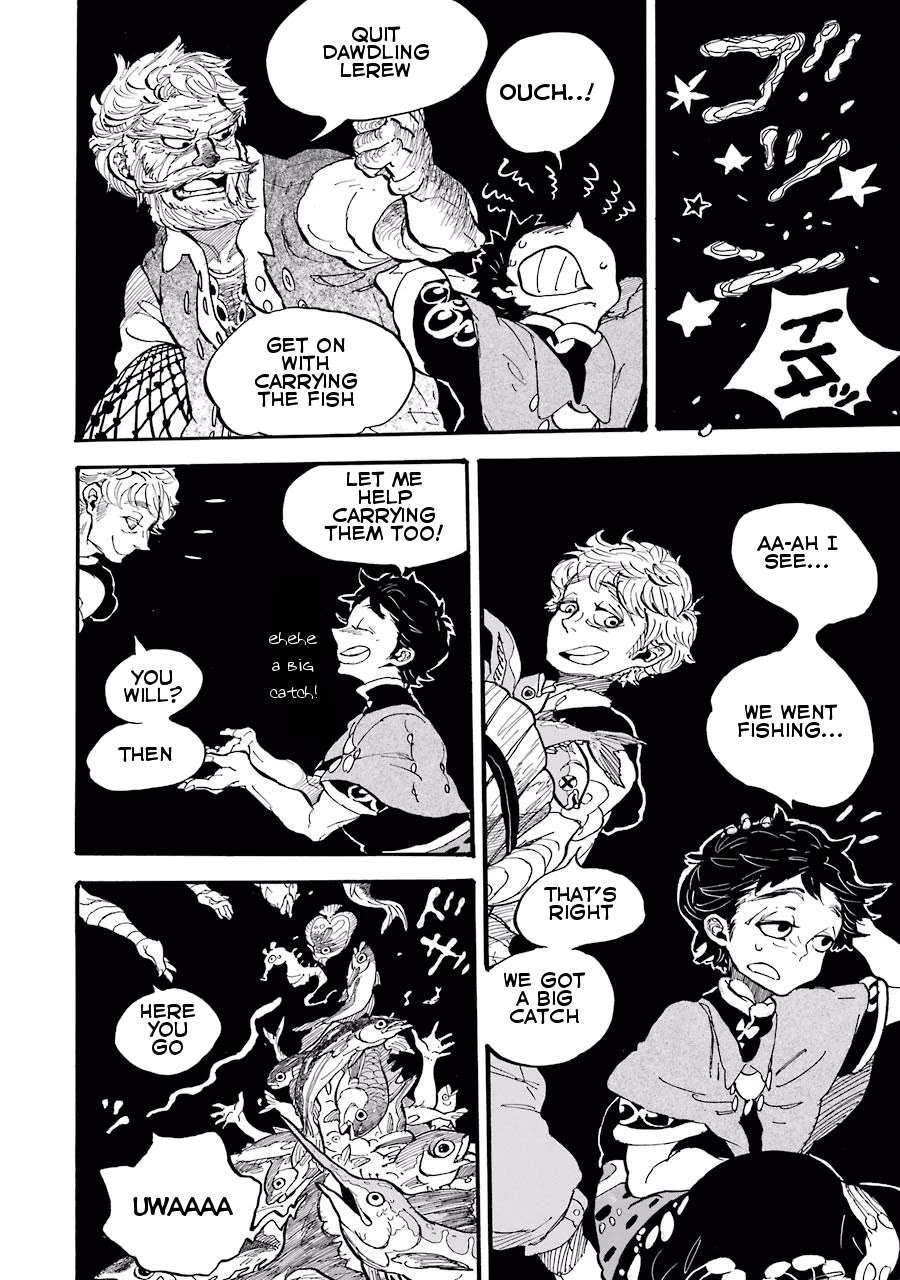 Einstein no Kaibutsu Chapter 2 page 2 - 