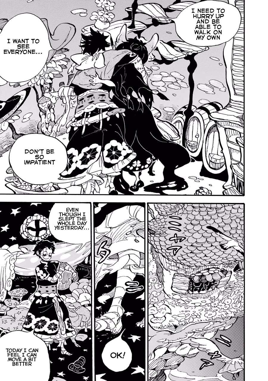 Einstein no Kaibutsu Chapter 2 page 17 - 