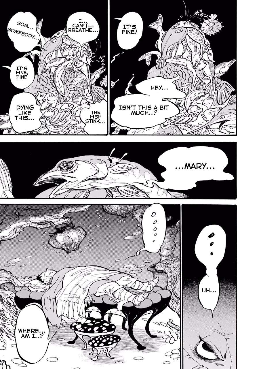 Einstein no Kaibutsu Chapter 2 page 3 - 