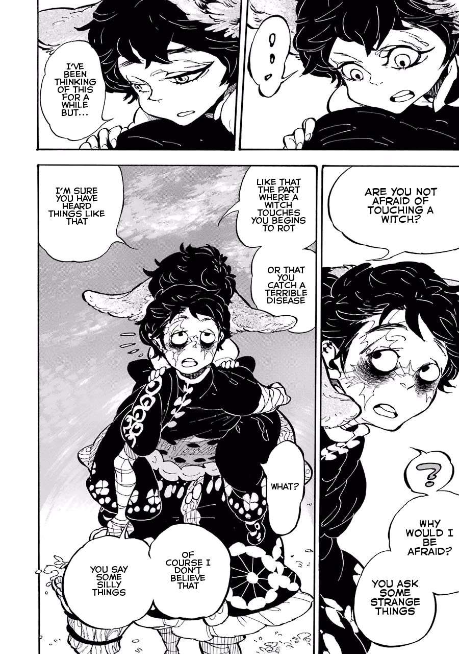 Einstein no Kaibutsu Chapter 2 page 22 - 