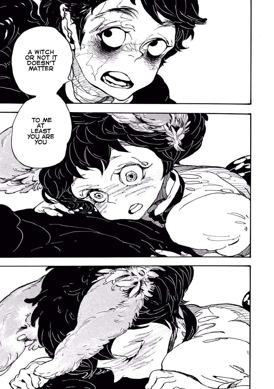 Einstein no Kaibutsu Chapter 2 page 23 - 