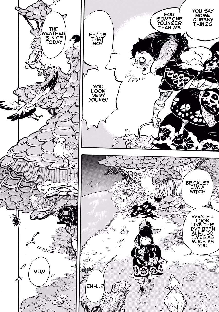 Einstein no Kaibutsu Chapter 2 page 24 - 