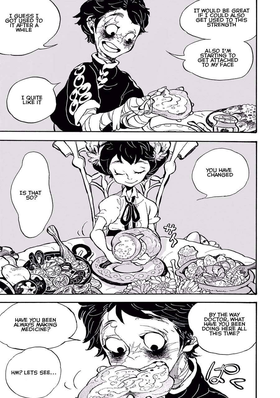 Einstein no Kaibutsu Chapter 2 page 27 - 