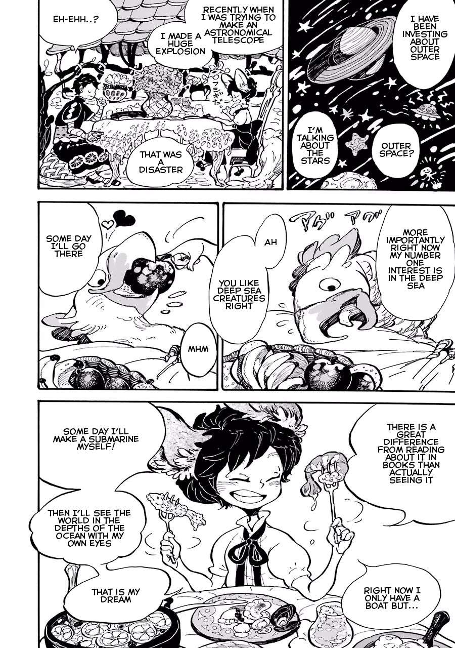 Einstein no Kaibutsu Chapter 2 page 28 - 