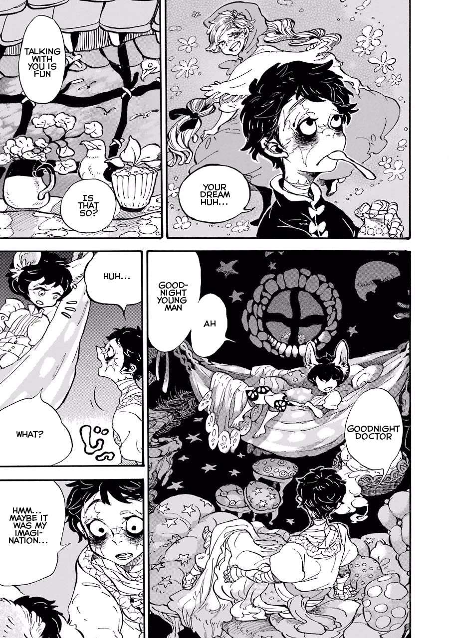 Einstein no Kaibutsu Chapter 2 page 29 - 