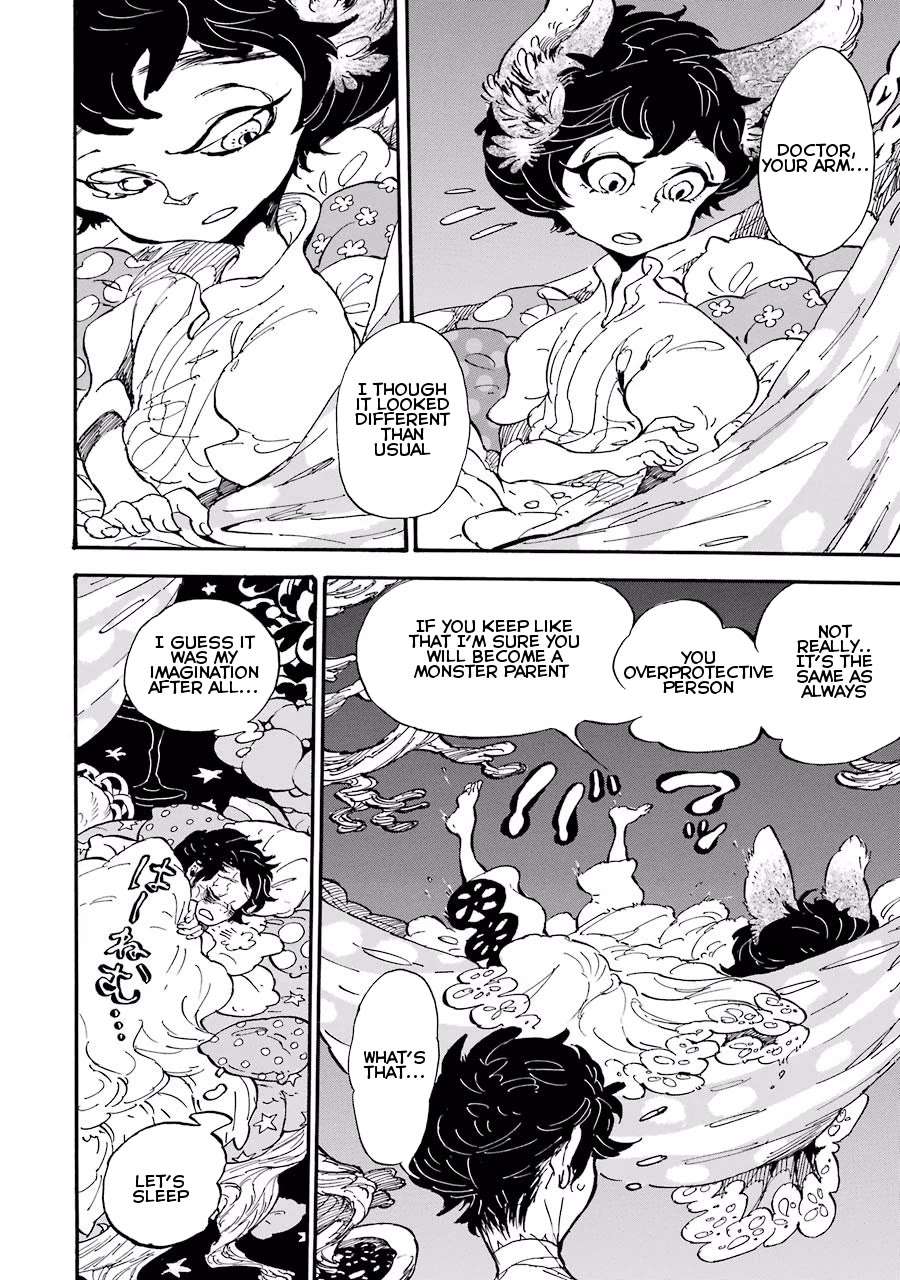 Einstein no Kaibutsu Chapter 2 page 30 - 