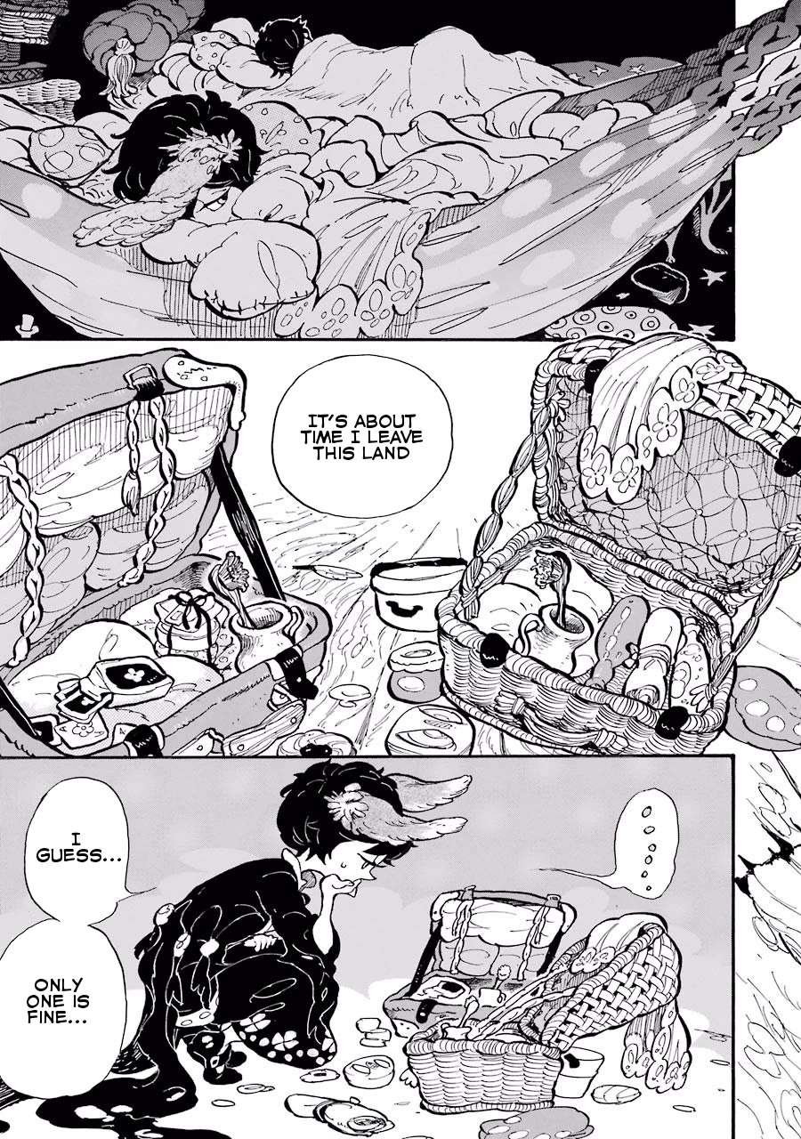Einstein no Kaibutsu Chapter 2 page 31 - 